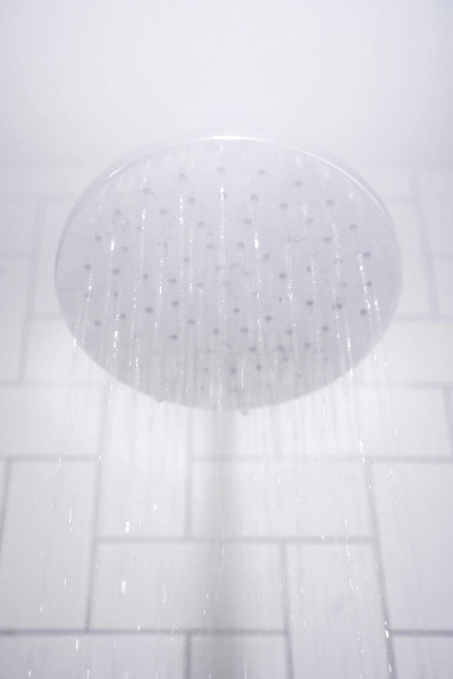 steam shower