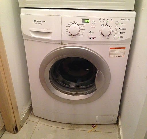 A Washing machine IMG 3785 - How Often You Should Replace Connectors and Hoses