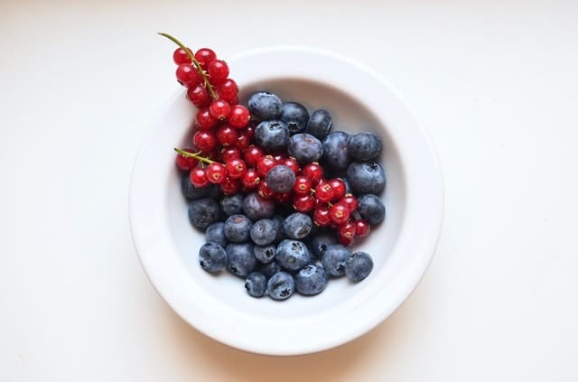Blueberries is a superfood