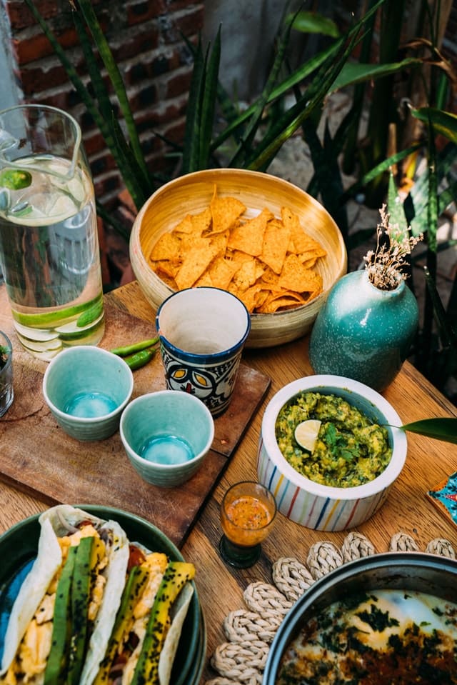 pexels anna tarazevich 8479404 - How to Host the Perfect Super Bowl Party