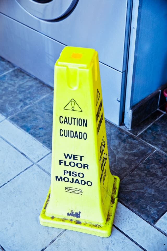 Experienced slip and fall lawyer