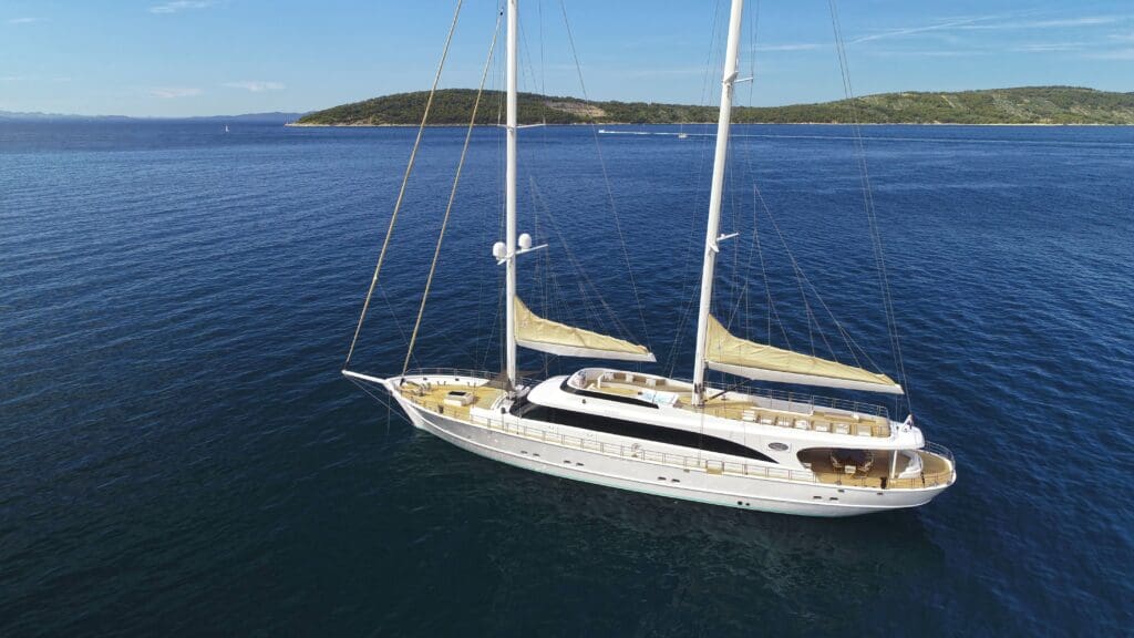 41 Acapella air 1024x576 - How To Prepare for Your First Yacht Charter in Croatia