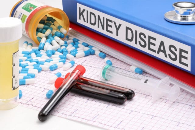 Stages of Kidney Disease and Symptoms