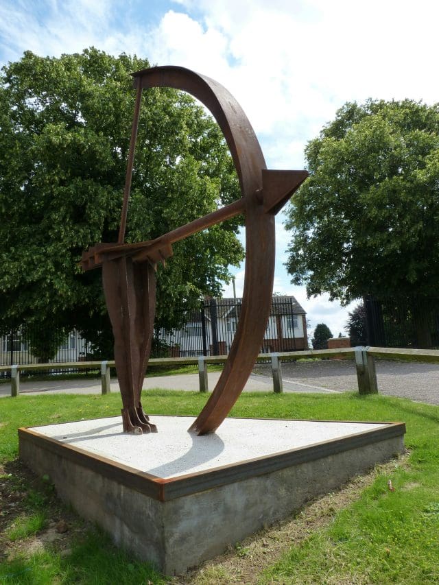 artworks from steel artworks from steel