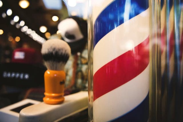 barbershop with a limited budget barbershop with a limited budget