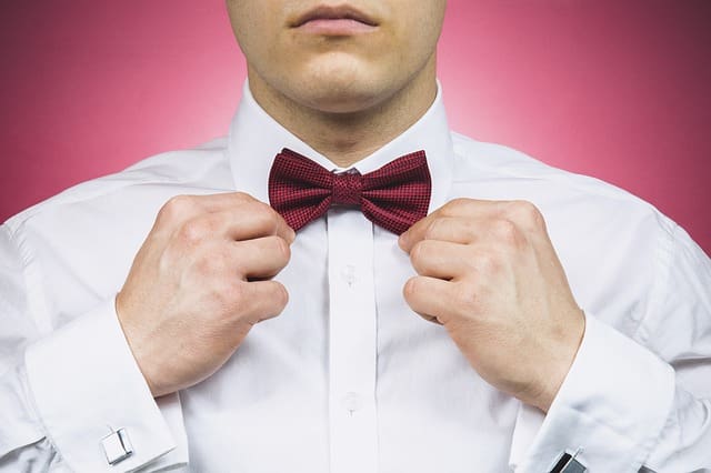 bowtie 923969 640 - How Many Ties Should a Man Own?