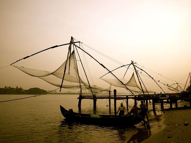 fishing 262496 640 - Facts about Cochin: Know before Traveling