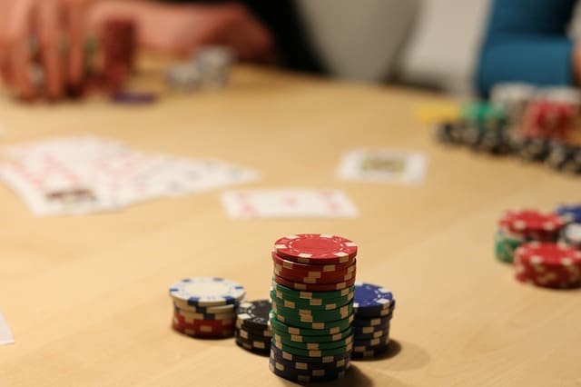 Love the idea of poker but never quite got around to learning? It's not too late!