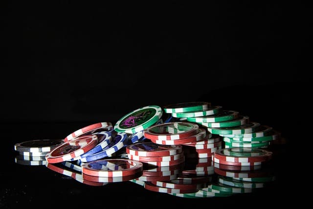 poker chips 6784534 640 - NFT Gambling – New Chapter in the Gambling Industry