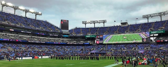 ravens 4640141 640 - 5 Best Things to Do in Baltimore for Sports Fans