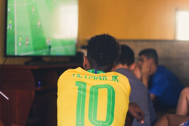 How To Throw The Ultimate Football World Cup Party