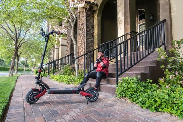 Usage of e-Scooters in Urban Environments