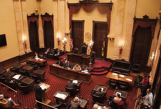 baltimore city hall 1482793 640 - 5 States That Could Launch Legal Sports Betting This Year