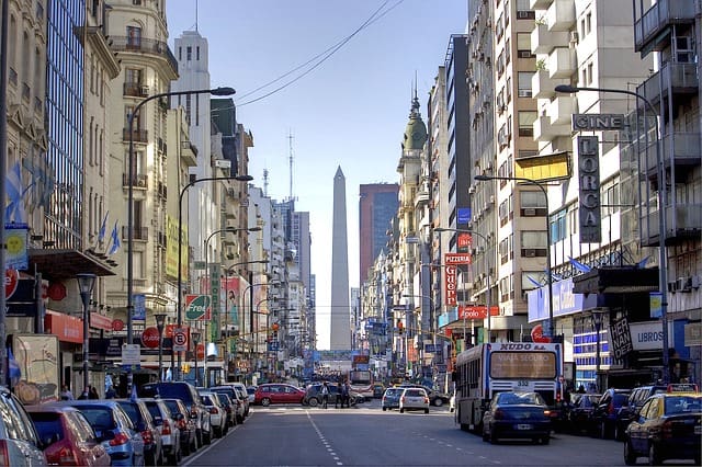 What Impact Has Bitcoin Had on Argentina's Automobile Industry?