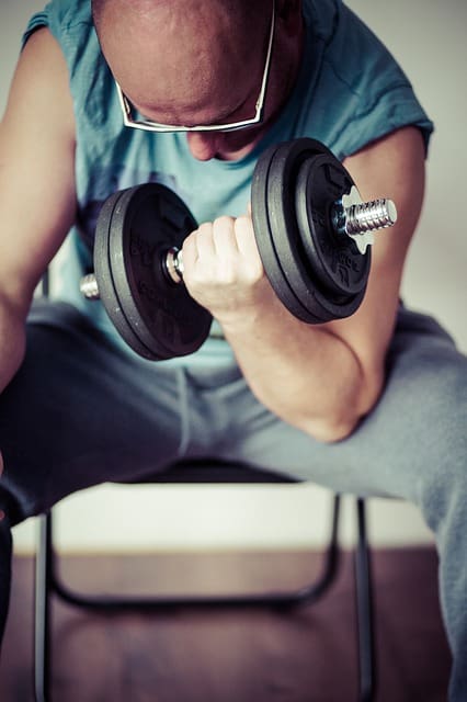 exercise 2728335 640 - How to Get Bigger Arms with Dumbbells