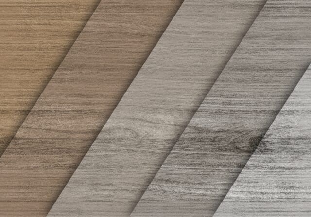 How does flooring play an important role in interior design?