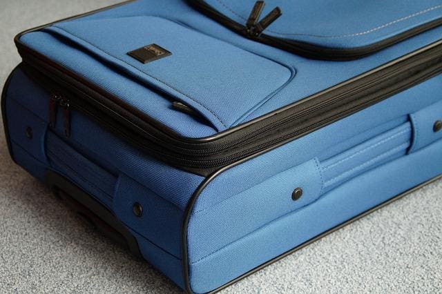 suitcase 356735 640 - Top Tips to Keep Your Luggage Safe