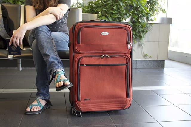 Top Tips to Keep Your Luggage Safe