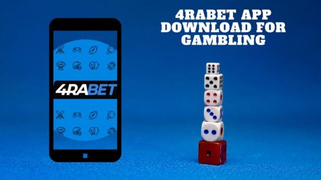 Download the 4Rabet Mobile App and Start Earning Money as You Play!