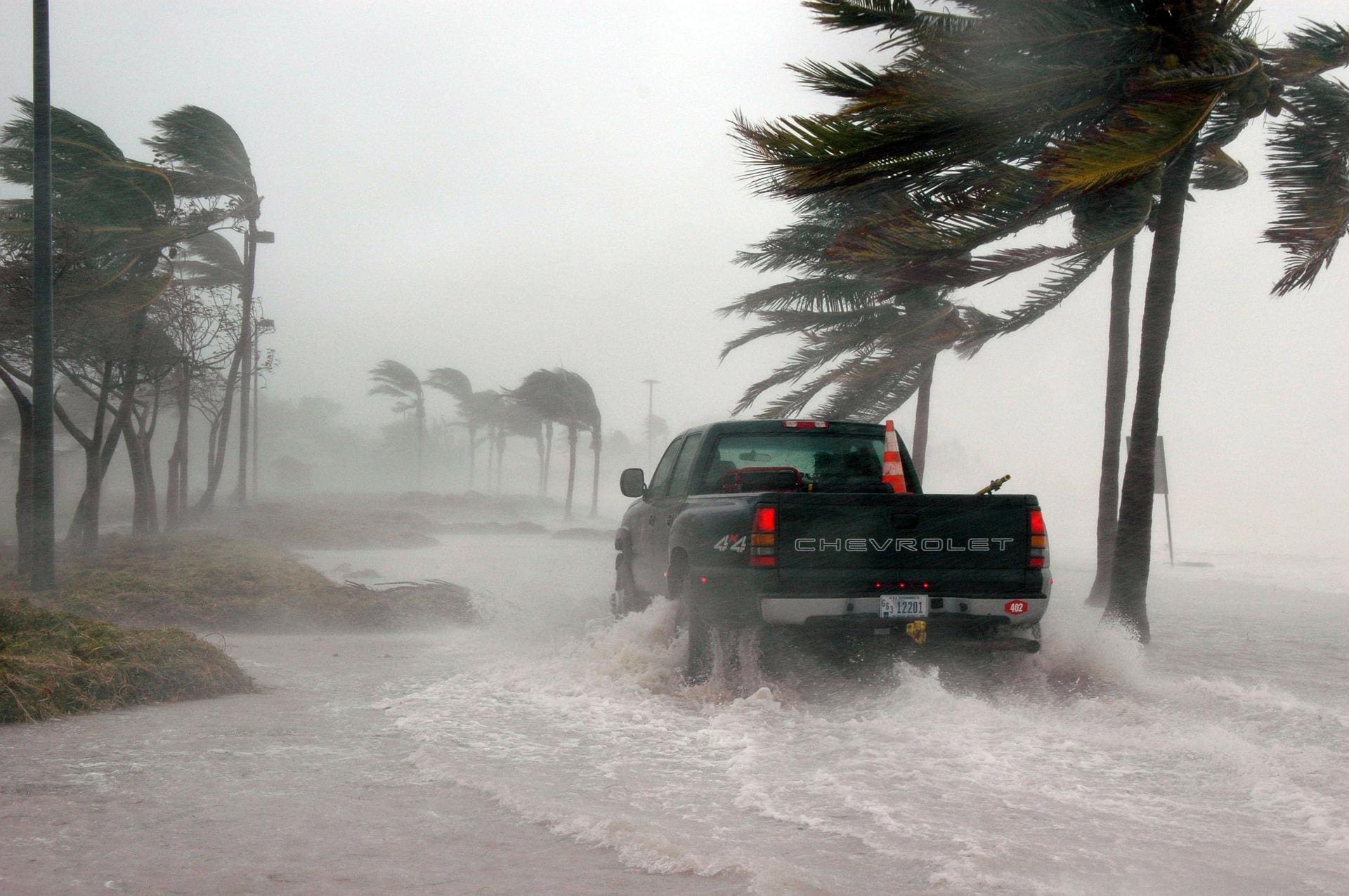 Hurricane - Hurricane Preparedness List