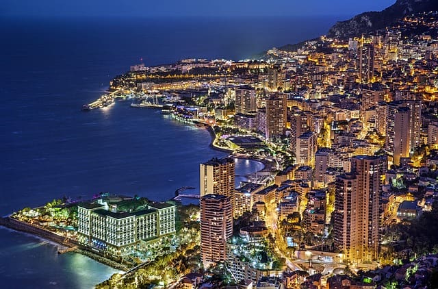 monaco 3003996 640 - How Gambling Destinations Have Evolved Over Time
