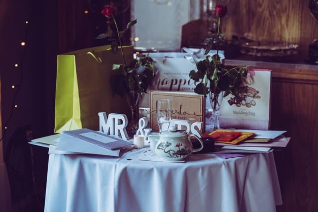 The Best Places for the Groom to List on Wedding Registry
