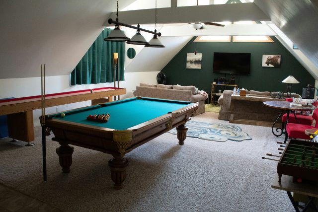 Design a Game Room Design a Game Room