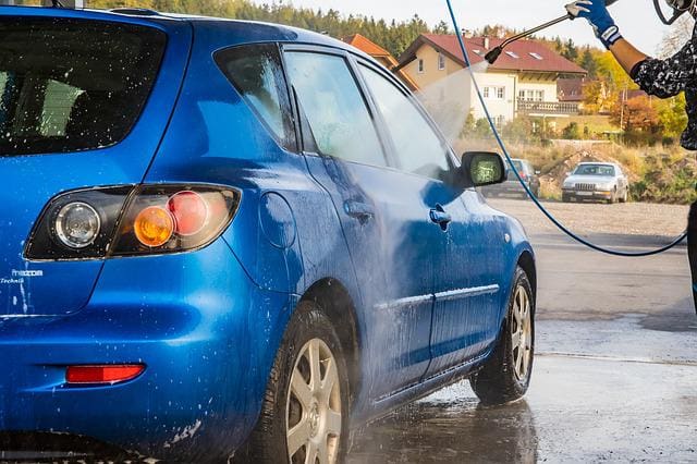 Dry Hard: A Quick Guide to the Forgotten Side of Car Washing