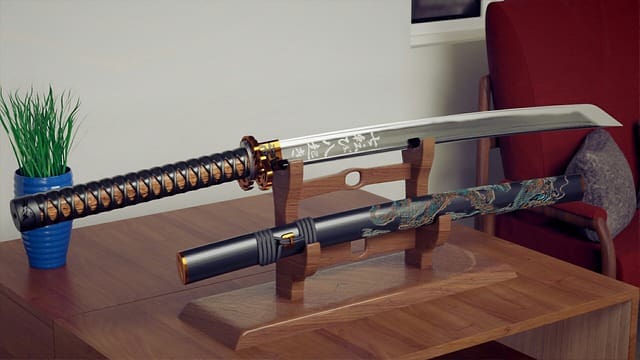 Learn What Makes a Katana to Be a Popular Sword