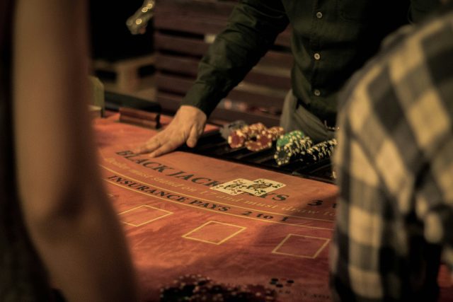 Gambling Routine Gambling Routine