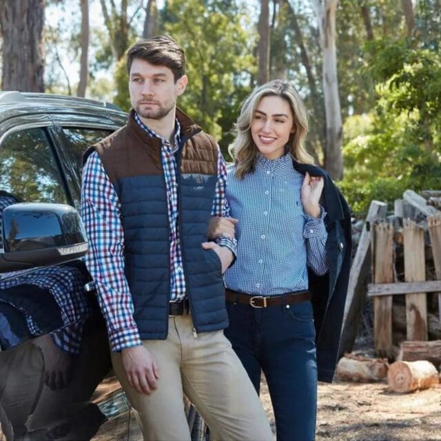 Aussie's Guide to Thomas Cook Apparel: Rugged Twist on the Classic Country Style