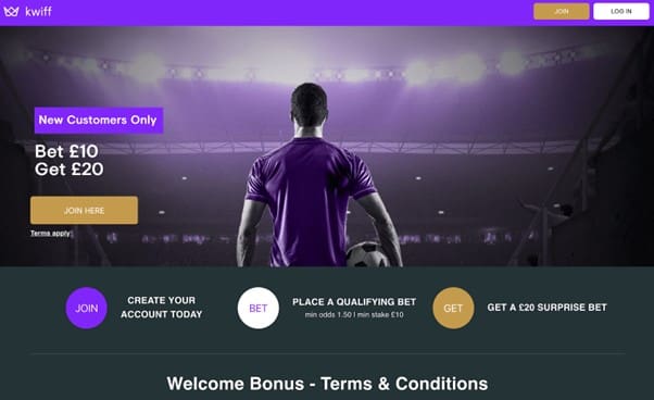 Are free bet offers just a marketing trick?