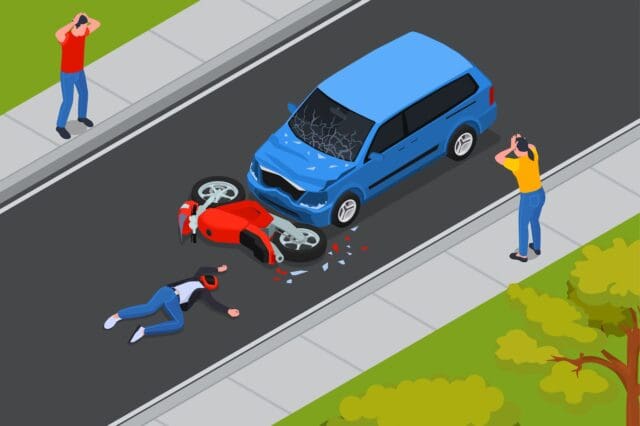 The Different Tactics a Negligent Party Will Follow After a Motorcycle Accident