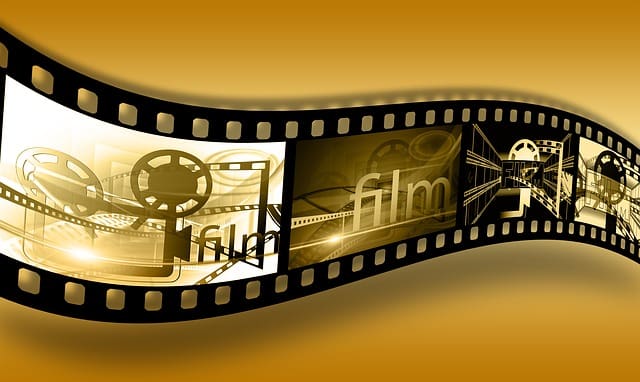 Film banner