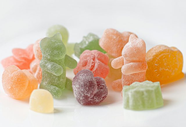 Gummies fun Gummies fun