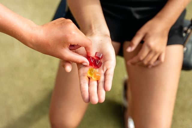 CBD gummies are good for you