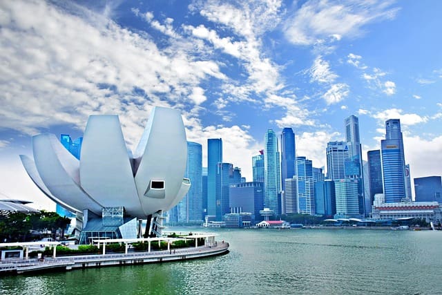 Marina Bay - Singapore Neighborhood