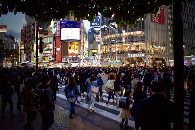 From Karaoke to Izakaya – There’s Much To Do At Night In Japan