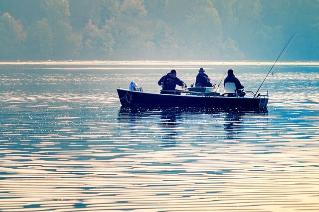 5 reasons why men love fishing so much