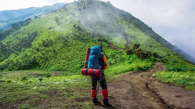 Tips for Getting into Backpacking