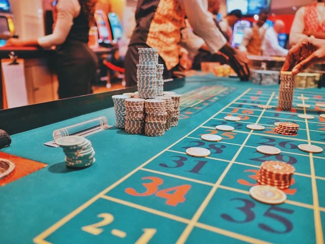 Gibraltar casino