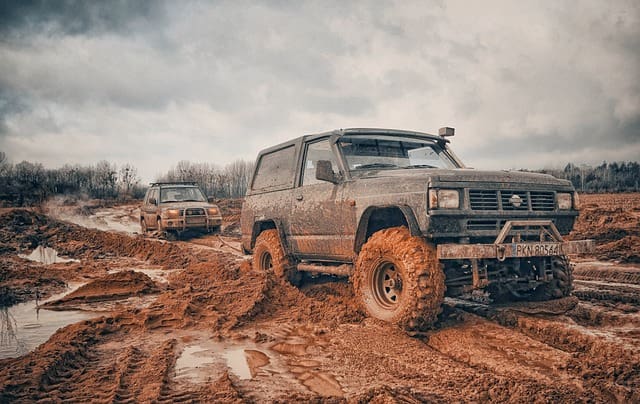 7 Must-Have Four-Wheel Drive Parts for Off-Road Enthusiasts