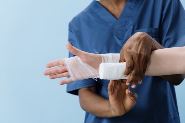 Burn Injury Care: What to Do After an Accident