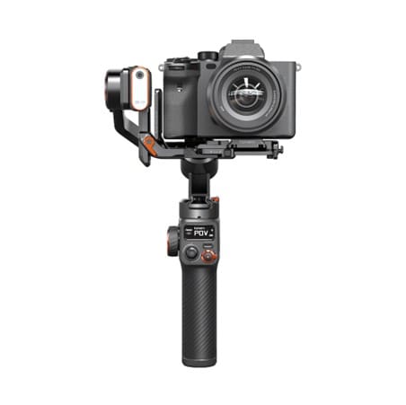 A Comprehensive Review of Camera Gimbal Hohem iSteady MT2