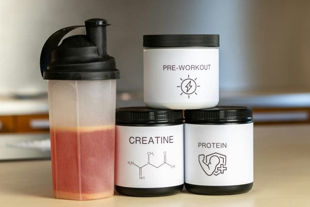 Pre-Workout Every Day Pre-Workout Every Day